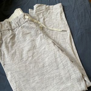 Lululemon on the fly pants